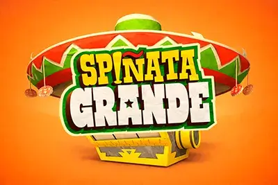 Spinata grande логотип бесплатного автомата