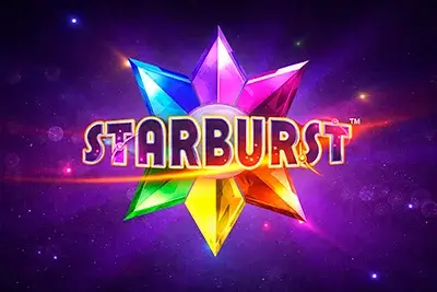 Starburst лого