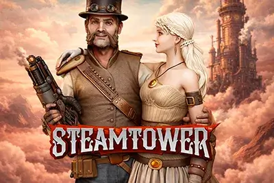 Steam tower