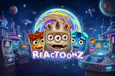 Reactoonz