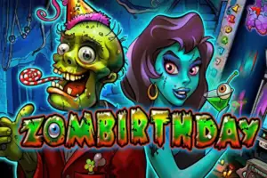 Zombirthday играть бесплатно